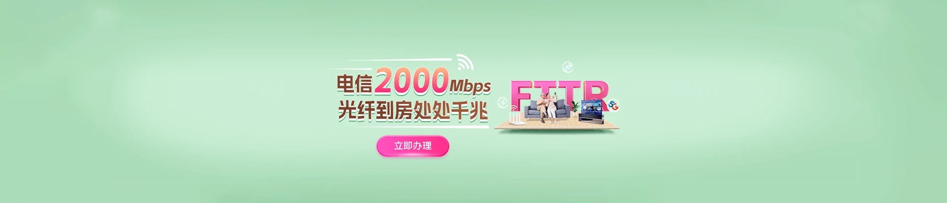 大名县电信宽带